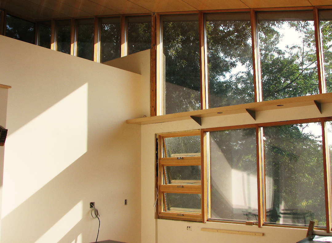 Fererall house interior