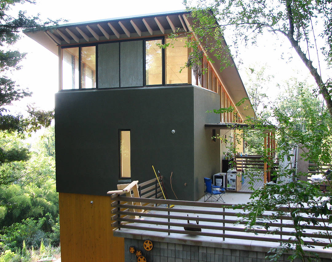 ferrell front exterior