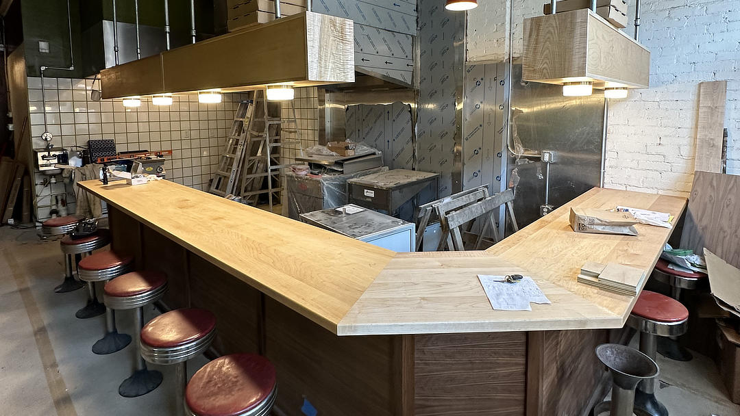 Noodle Hole Restaraunt